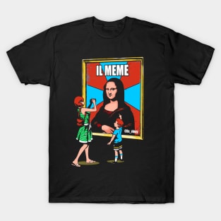 Il Meme T-Shirt